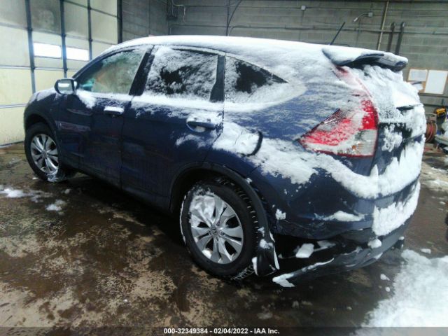 Photo 2 VIN: 2HKRM4H75DH637107 - HONDA CR-V 