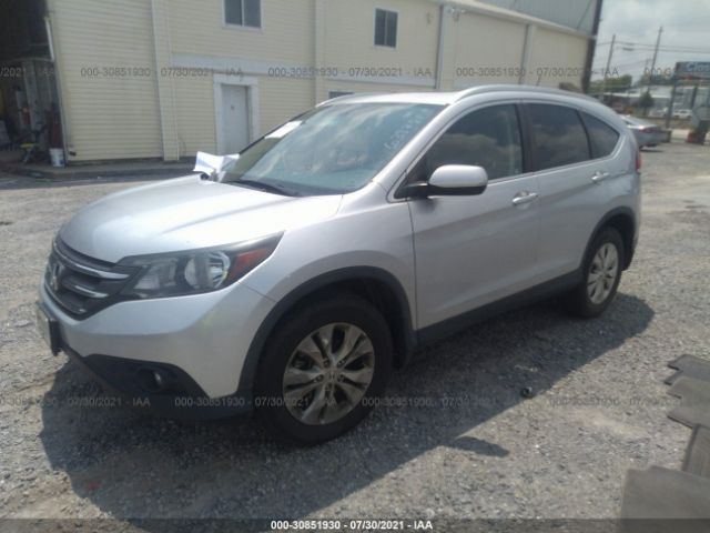 Photo 1 VIN: 2HKRM4H75DH638788 - HONDA CR-V 