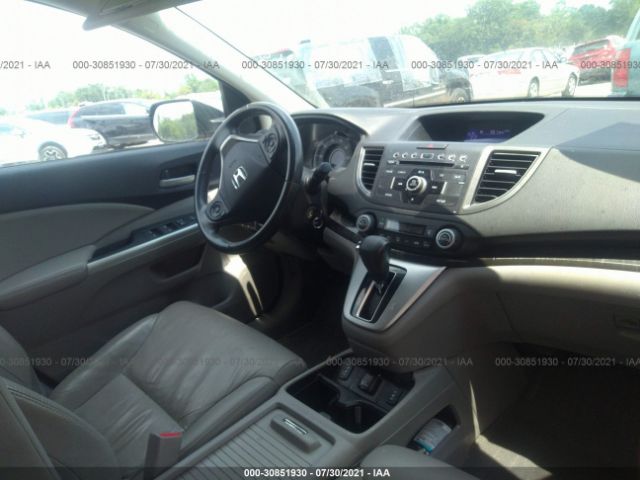 Photo 4 VIN: 2HKRM4H75DH638788 - HONDA CR-V 