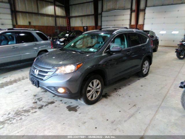 Photo 1 VIN: 2HKRM4H75DH645529 - HONDA CR-V 