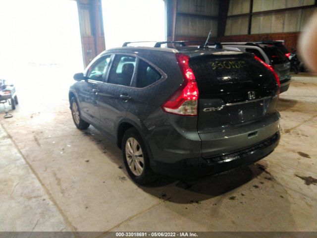 Photo 2 VIN: 2HKRM4H75DH645529 - HONDA CR-V 