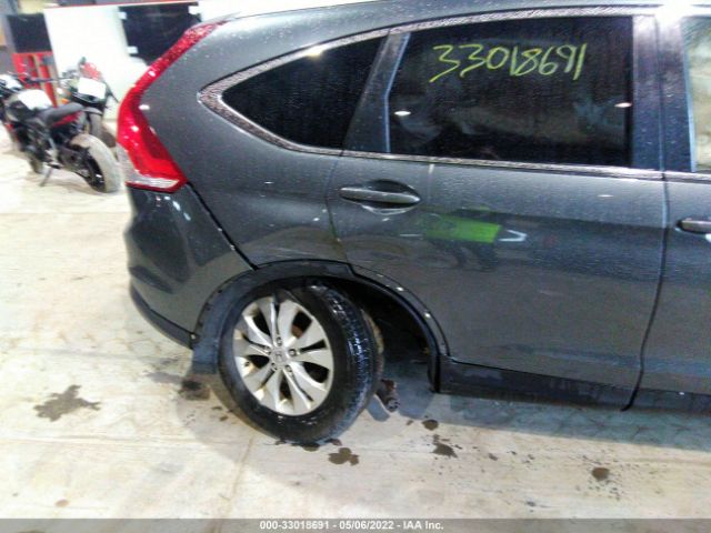 Photo 5 VIN: 2HKRM4H75DH645529 - HONDA CR-V 