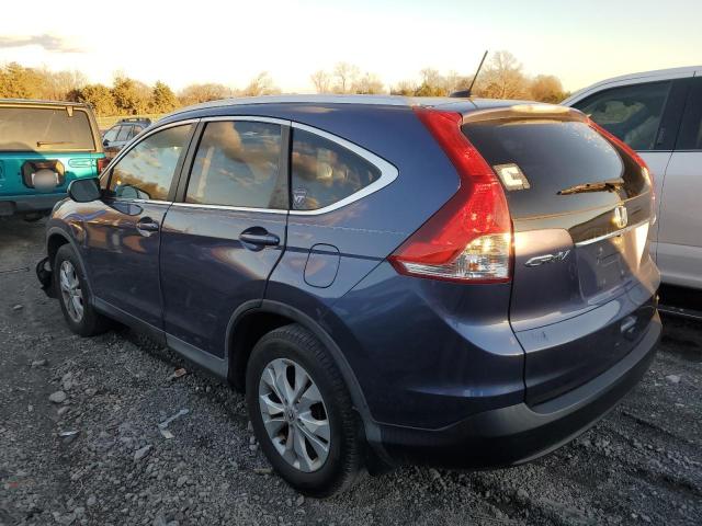 Photo 1 VIN: 2HKRM4H75DH647376 - HONDA CRV 