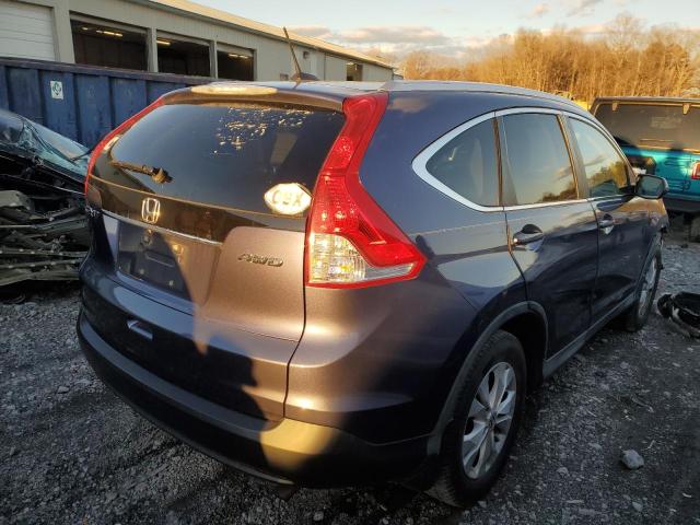 Photo 2 VIN: 2HKRM4H75DH647376 - HONDA CRV 