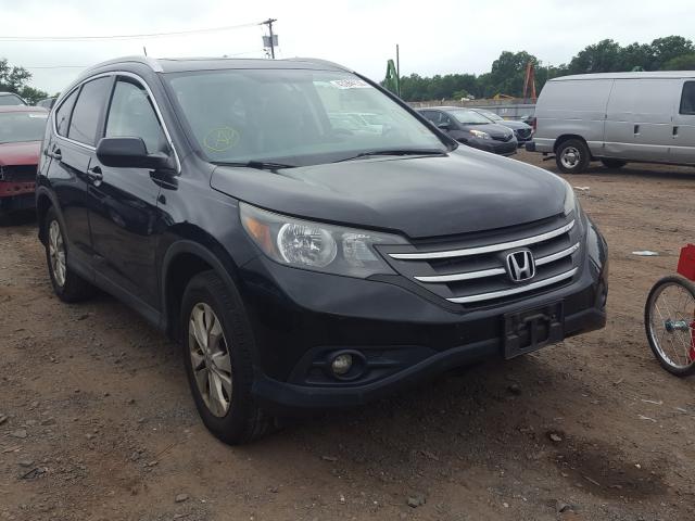 Photo 0 VIN: 2HKRM4H75DH653503 - HONDA CR-V EXL 