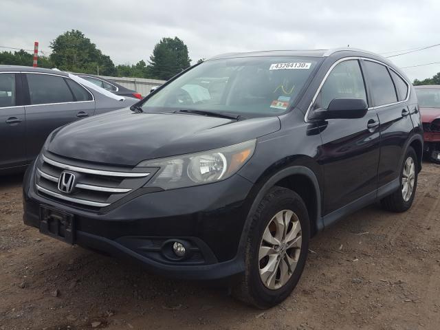 Photo 1 VIN: 2HKRM4H75DH653503 - HONDA CR-V EXL 