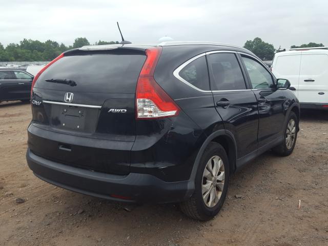 Photo 3 VIN: 2HKRM4H75DH653503 - HONDA CR-V EXL 