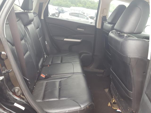 Photo 5 VIN: 2HKRM4H75DH653503 - HONDA CR-V EXL 