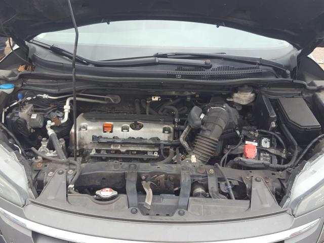 Photo 6 VIN: 2HKRM4H75DH653503 - HONDA CR-V EXL 