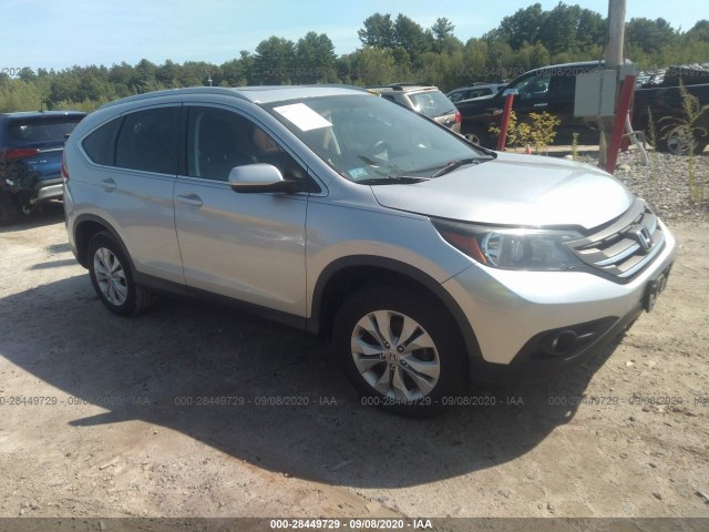 Photo 0 VIN: 2HKRM4H75DH654621 - HONDA CR-V 