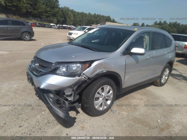 Photo 1 VIN: 2HKRM4H75DH654621 - HONDA CR-V 