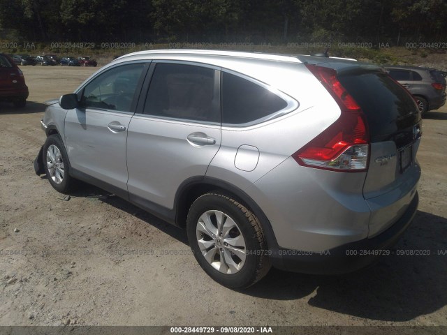 Photo 2 VIN: 2HKRM4H75DH654621 - HONDA CR-V 