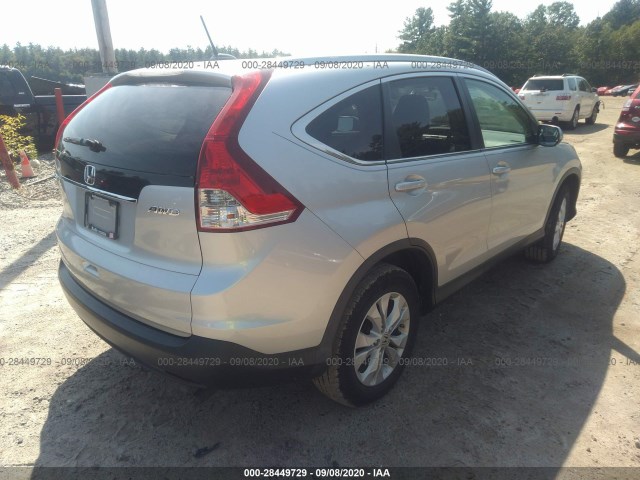 Photo 3 VIN: 2HKRM4H75DH654621 - HONDA CR-V 