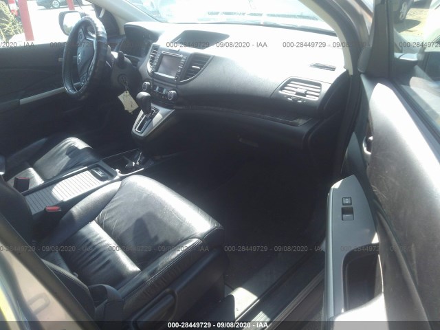 Photo 4 VIN: 2HKRM4H75DH654621 - HONDA CR-V 