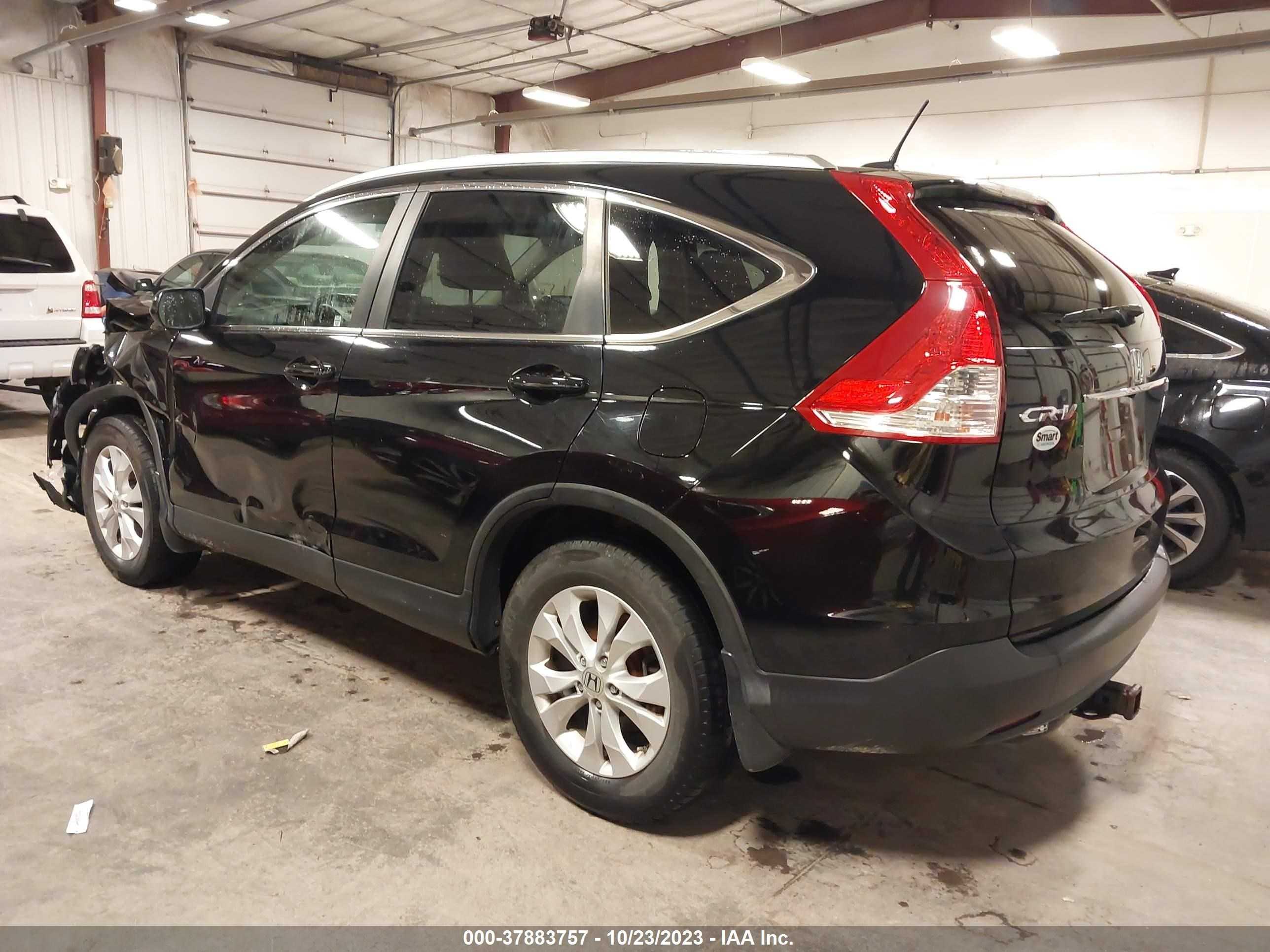 Photo 2 VIN: 2HKRM4H75DH661438 - HONDA CR-V 