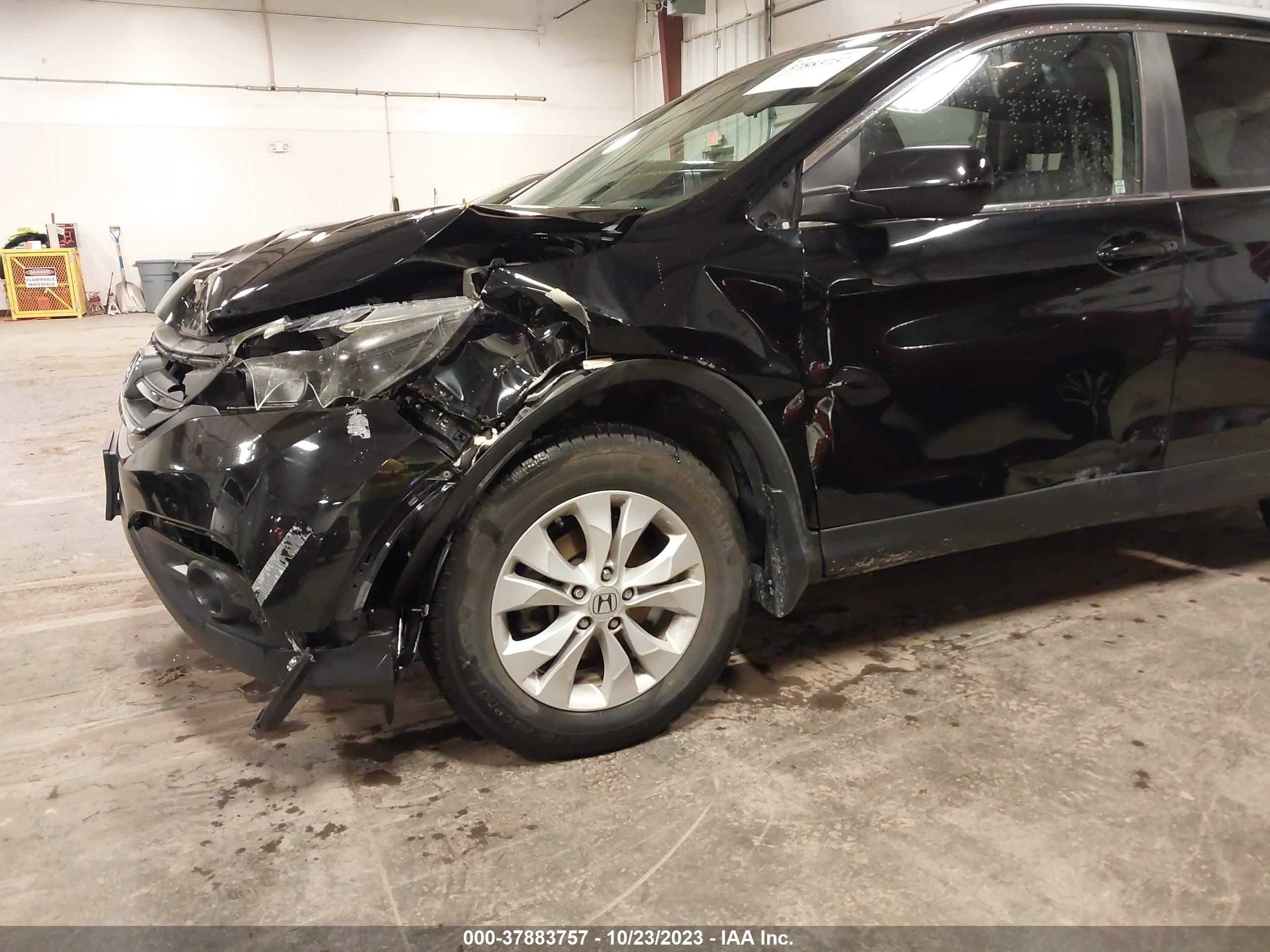 Photo 5 VIN: 2HKRM4H75DH661438 - HONDA CR-V 