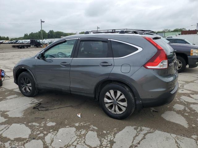 Photo 1 VIN: 2HKRM4H75DH668857 - HONDA CR-V EXL 