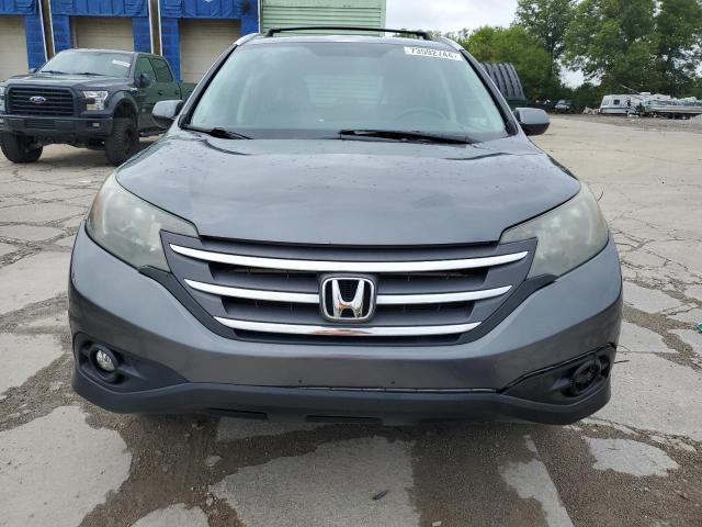 Photo 4 VIN: 2HKRM4H75DH668857 - HONDA CR-V EXL 