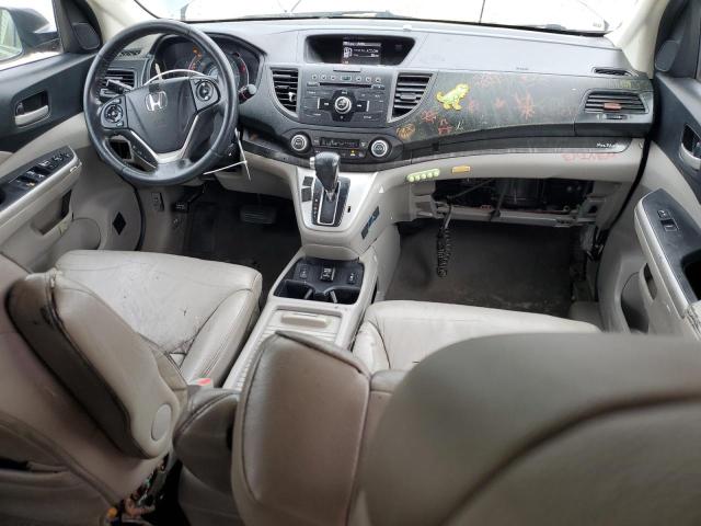 Photo 7 VIN: 2HKRM4H75DH668857 - HONDA CR-V EXL 