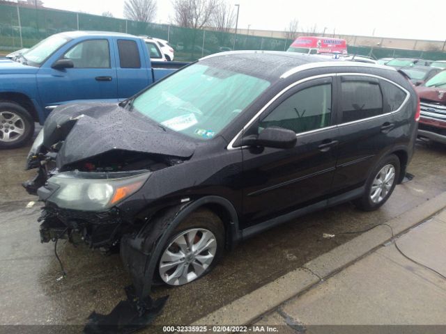 Photo 1 VIN: 2HKRM4H75DH678949 - HONDA CR-V 