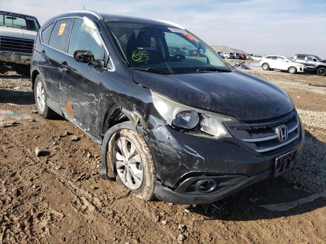 Photo 0 VIN: 2HKRM4H75DH682354 - HONDA CR-V EXL 