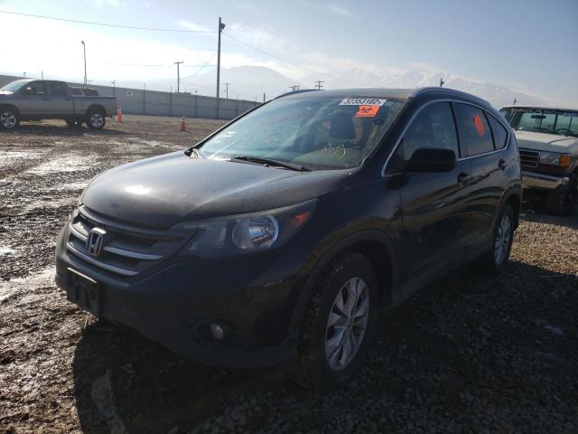 Photo 1 VIN: 2HKRM4H75DH682354 - HONDA CR-V EXL 