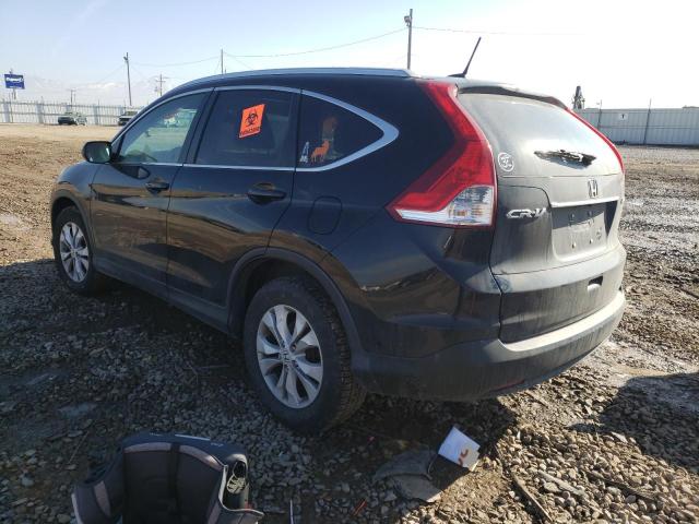 Photo 2 VIN: 2HKRM4H75DH682354 - HONDA CR-V EXL 