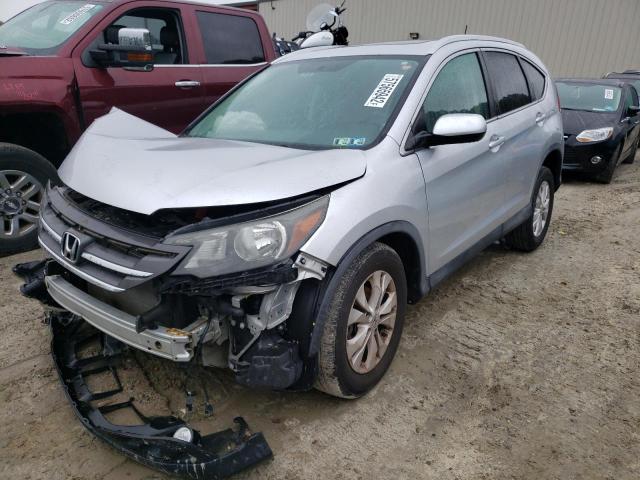 Photo 1 VIN: 2HKRM4H75DH682810 - HONDA CR-V EXL 