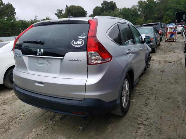 Photo 3 VIN: 2HKRM4H75DH682810 - HONDA CR-V EXL 