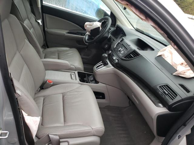 Photo 4 VIN: 2HKRM4H75DH682810 - HONDA CR-V EXL 