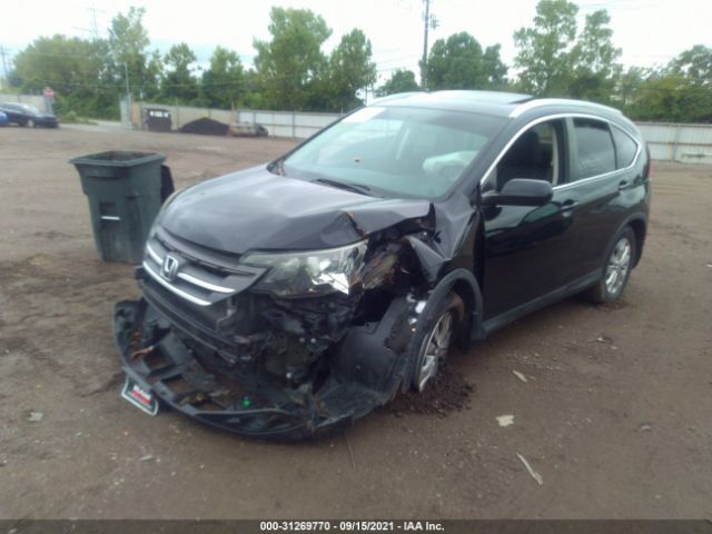 Photo 1 VIN: 2HKRM4H75DH686324 - HONDA CR-V 