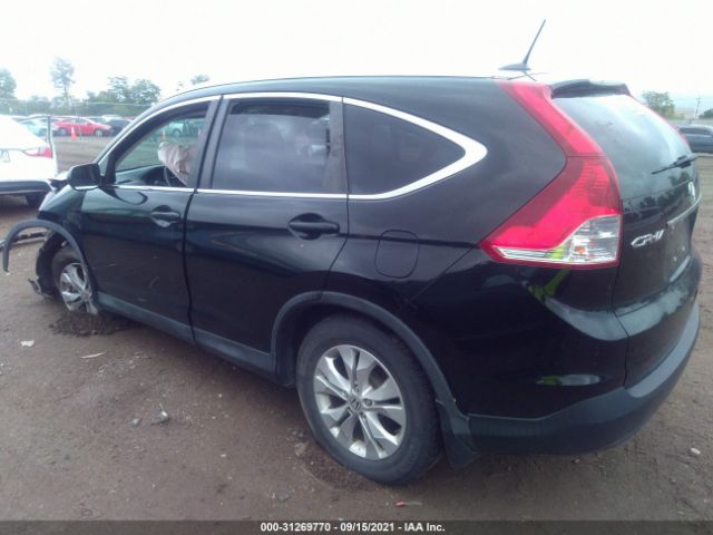 Photo 2 VIN: 2HKRM4H75DH686324 - HONDA CR-V 