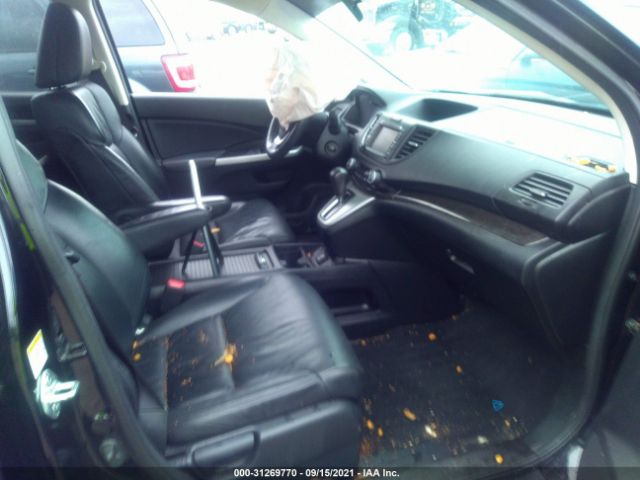 Photo 4 VIN: 2HKRM4H75DH686324 - HONDA CR-V 