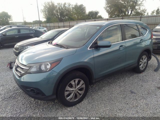 Photo 1 VIN: 2HKRM4H75DH690387 - HONDA CR-V 