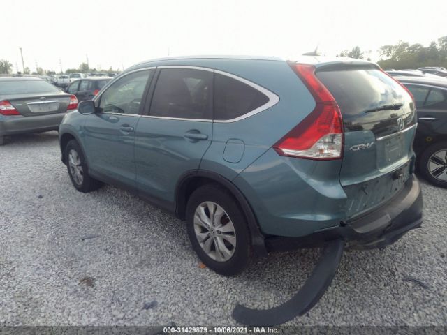 Photo 2 VIN: 2HKRM4H75DH690387 - HONDA CR-V 