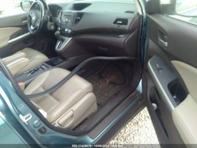 Photo 4 VIN: 2HKRM4H75DH690387 - HONDA CR-V 