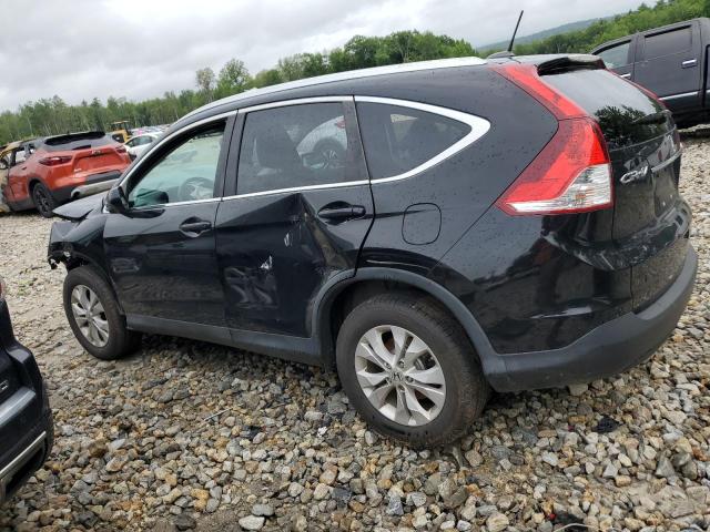 Photo 1 VIN: 2HKRM4H75DH691393 - HONDA CR-V EXL 