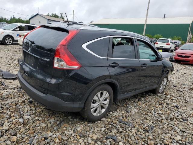 Photo 2 VIN: 2HKRM4H75DH691393 - HONDA CR-V EXL 