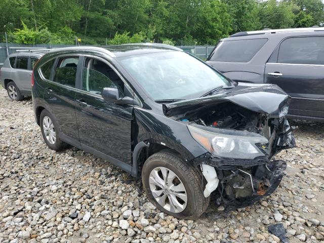 Photo 3 VIN: 2HKRM4H75DH691393 - HONDA CR-V EXL 