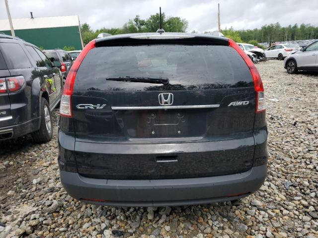 Photo 5 VIN: 2HKRM4H75DH691393 - HONDA CR-V EXL 