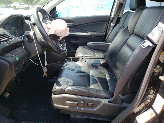 Photo 6 VIN: 2HKRM4H75DH691393 - HONDA CR-V EXL 