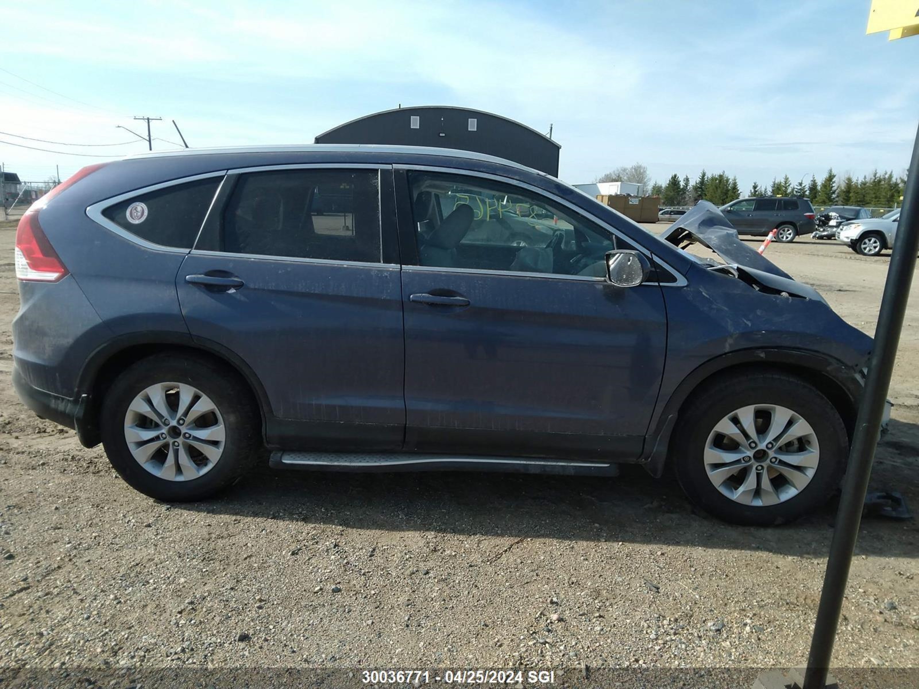 Photo 15 VIN: 2HKRM4H75EH115062 - HONDA CR-V 