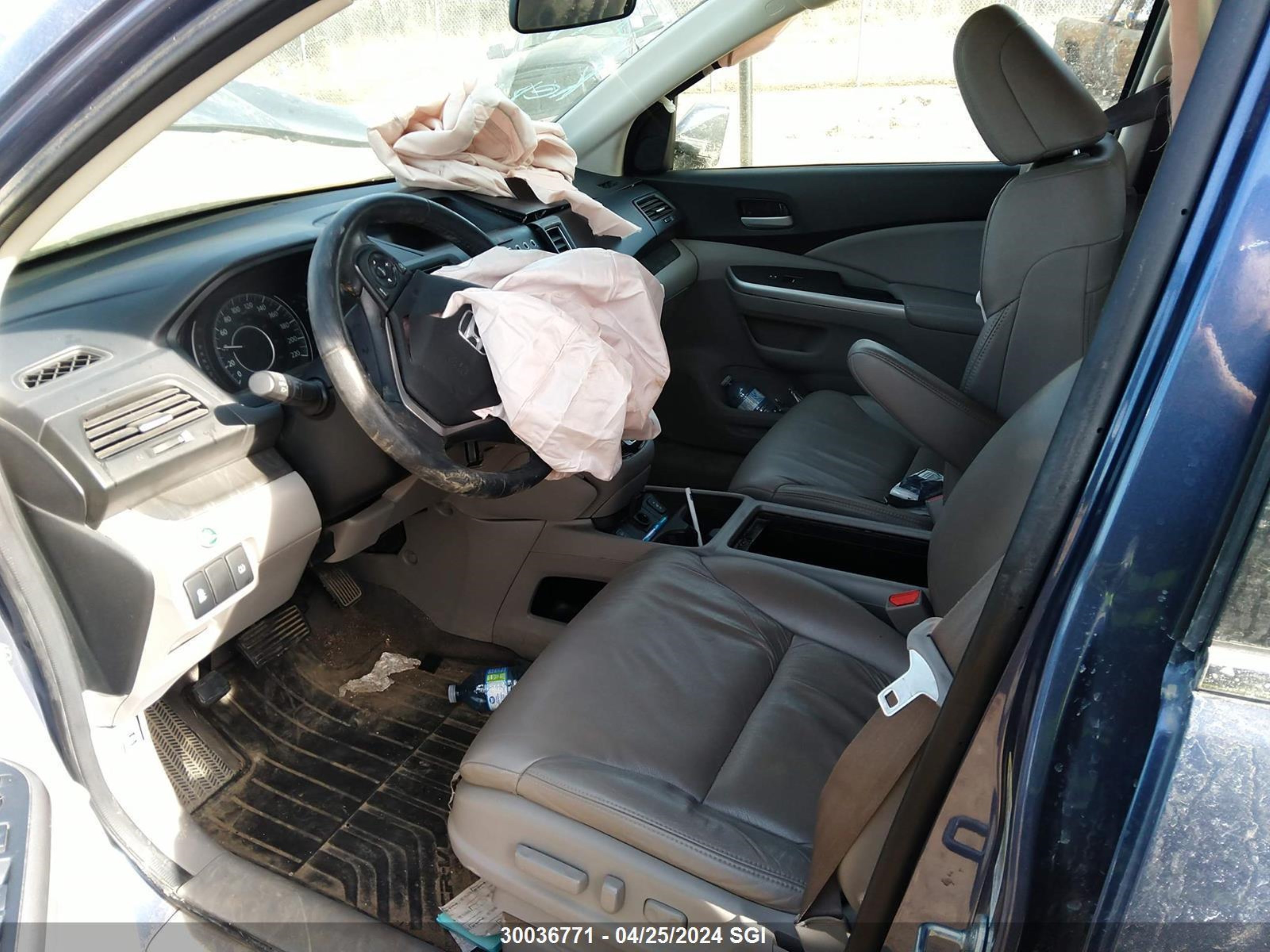 Photo 7 VIN: 2HKRM4H75EH115062 - HONDA CR-V 