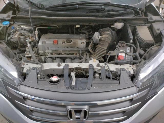 Photo 6 VIN: 2HKRM4H75EH600432 - HONDA CR-V EXL 