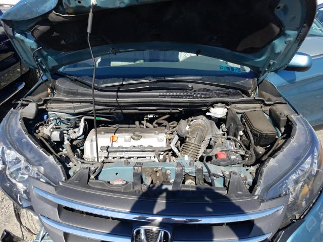 Photo 6 VIN: 2HKRM4H75EH613732 - HONDA CR-V EXL 