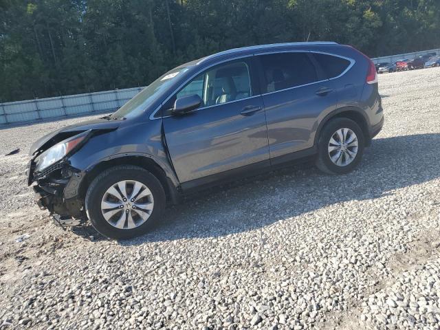 Photo 0 VIN: 2HKRM4H75EH615092 - HONDA CR-V EXL 