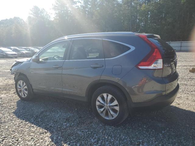 Photo 1 VIN: 2HKRM4H75EH615092 - HONDA CR-V EXL 