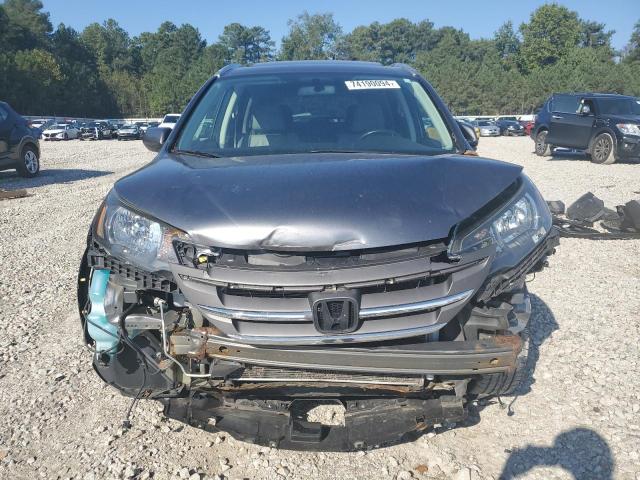 Photo 4 VIN: 2HKRM4H75EH615092 - HONDA CR-V EXL 