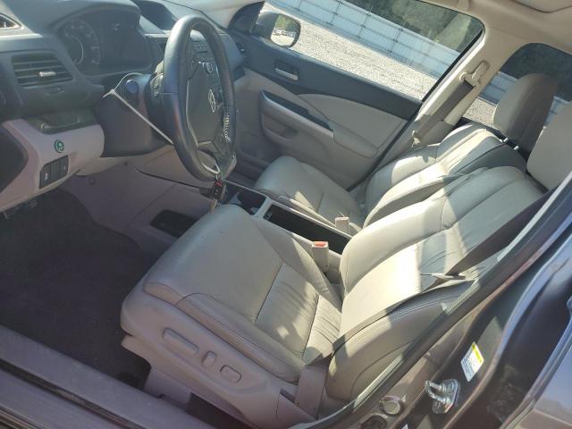 Photo 6 VIN: 2HKRM4H75EH615092 - HONDA CR-V EXL 