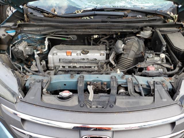 Photo 6 VIN: 2HKRM4H75EH626853 - HONDA CR-V EXL 